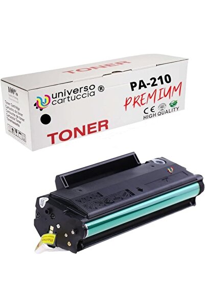Pantum Universo Cartuccia® PA-210 PA 210 PA210 Black Toner Cartridge Compatib...