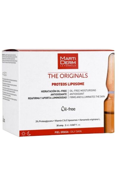 Martiderm The Originals Proteos Liposome Amp 30S