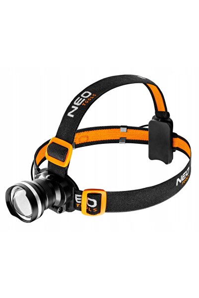 NEO Tools Lanternă frontală NEO LED CREE R5 5W 400lm 3XAAA 3 moduri 99-200