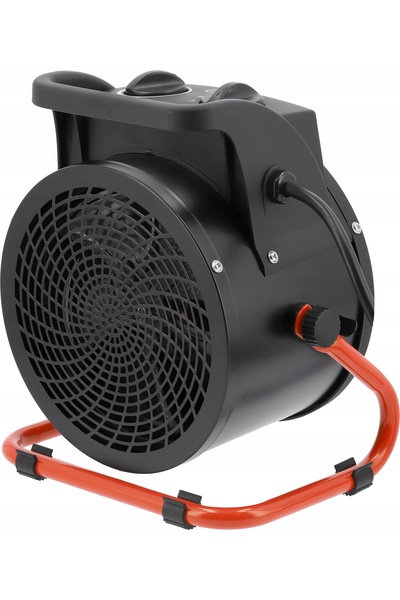 NO BRAND YATO Încălzitor electric 3000W, termostat, ventilator PTC, radiator ...