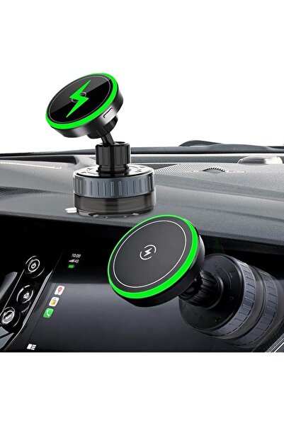Generic Magnetic Car Mount Charger, 20 X N52 Magnetics Phone Holder Charger, ...