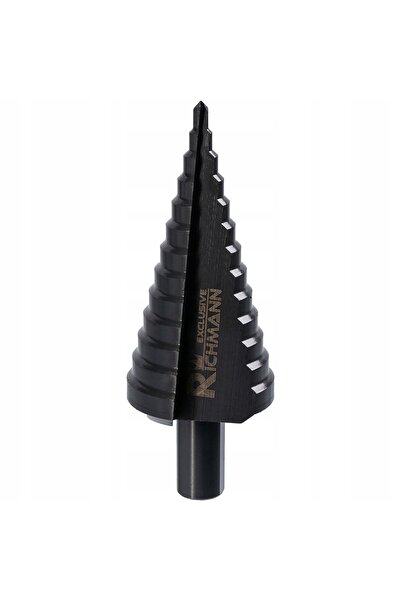richmann Burghiu conic în trepte 4-39MM C9263