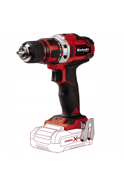 Einhell Car Classic EINHELL Mașină de găurit și înșurubat cu acumulator 18V, ...