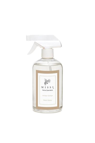 Missi 500 ml Amber Vanilya Oda Spreyi