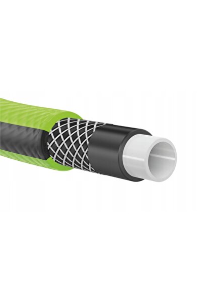 Cellfast Furtun de grădină Quattro 1 țol 10m 4 straturi rezistent la UV Flexi