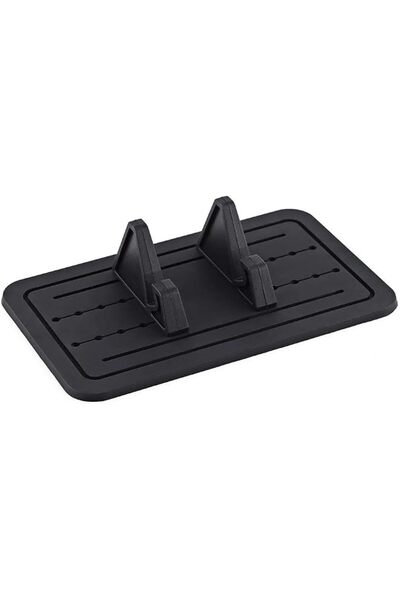 Generic Silicone Car Phone Holder Pad Mat Dashboard, Anti-Slip Stand Cell Pho...