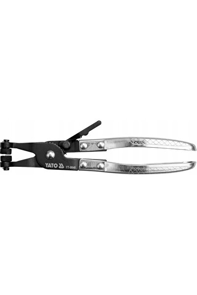 VOREL by YATO Clește YATO pentru coliere metalice, tip deschis, pentru 2 mm, ...
