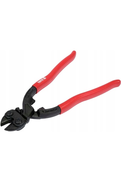 VOREL by YATO Clește tăietor YATO pentru sârmă și bare 200mm