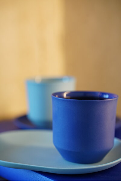CHARM CUP SKY BLUE ADET