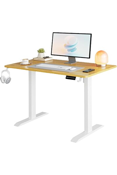 Generic Standing Desk Height Adjustable Desk, Electric Lifting Table, Motion ...