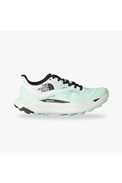 THE NORTH FACE حذاء Vectiv Infinite 3 نسائي أخضر اللون للاستخدام الخارجي