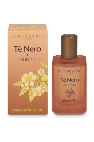 L'Erbolario L' Erbolario Te Nero Ω ντε Παρφούμ 50ml