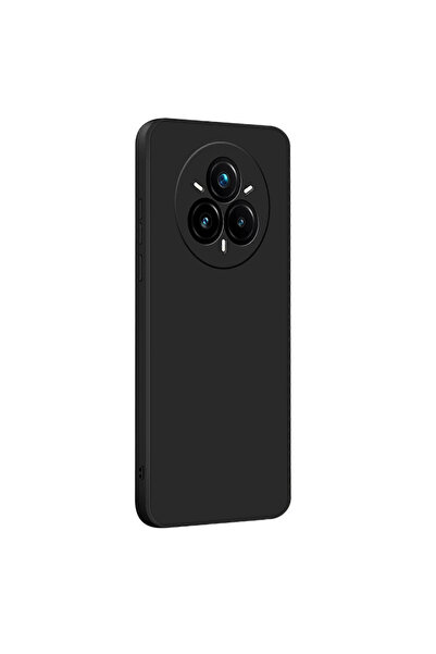 Techwave Ματ θήκη για Realme 14 Pro 5G μαύρη