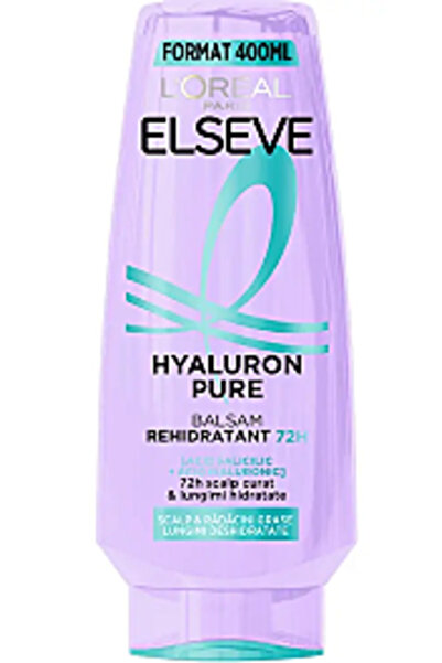 L'Oreal Paris Balsam rehidratant pentru scalp și rădăcini grase și păr deshid...