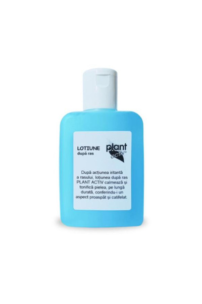 Plant Activ Lotiune dupa Ras Plant Activ, 150 ml