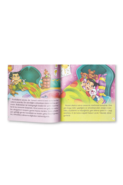 Parıltı Yayınları Ben De Herkes Gibiyim Seti - 8 Kitap