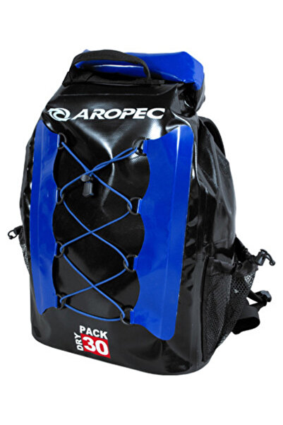 Aropec Αδιάβροχο σακίδιο πλάτης 30L μπλε