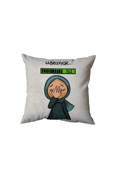 Beramussa Sabrediyor Pillow, Gift