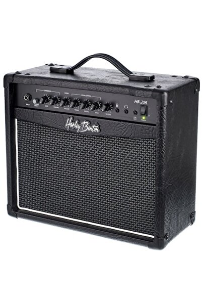 OEM Combo chitară, Harley Benton, HB-20R, 20w, Negru