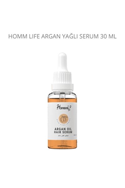 Genel Markalar HOMM LIFE ARGAN YAĞLI SERUM 30 ML