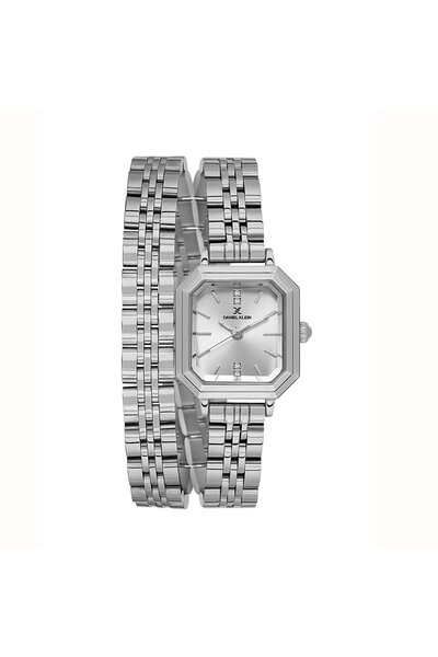 Daniel Klein Dk357325 Women's Wristwatch with Steel Strap