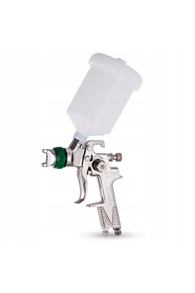 AUARİTA Pistol de vopsit cu duză de 1,4mm HVLP II, debit 85-140l/min