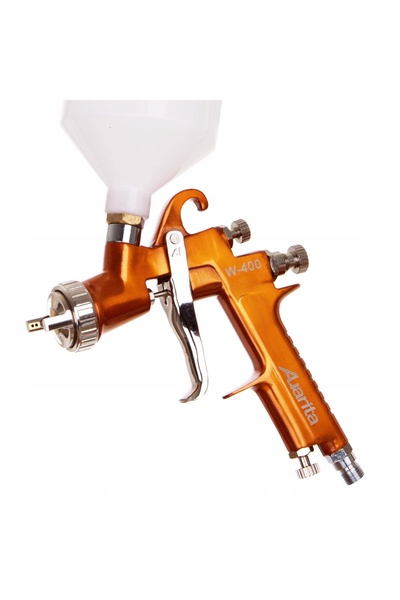 AUARİTA Pistol de vopsit W-400 LVMP 1,3mm 600ml