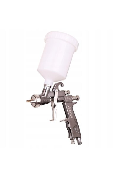 AUARİTA Pistol de vopsit 1,5mm LVLP MP-500 Rezervor 600ml