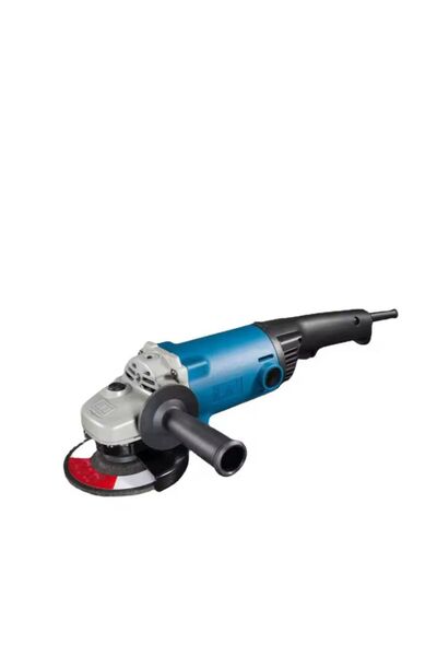 Yallabena 1500W Industrial Angle Grinder – High-Power Metal Cutting, Grinding...