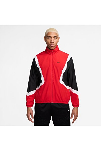 Nike M NK DF WVN ICON JKT STRTFV FZ0248-657 Κόκκινο XL