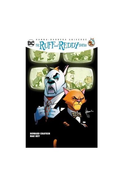 DC COMICS The Ruff and Reddy Show
