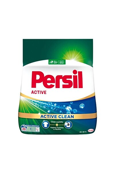 DARA Detergent pentru Rufe Automat, DARA, 1.5 kg Active 20 spalari