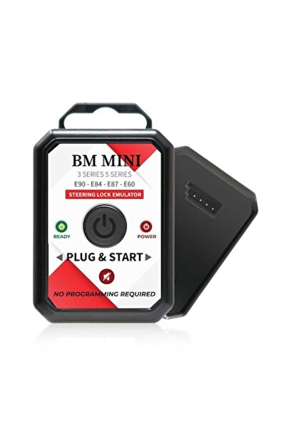 Mk3 BMW E60/E84/E87/E90, Emulator Mini Cooper – ELV/ESL, Plug & Play, Fără pr...