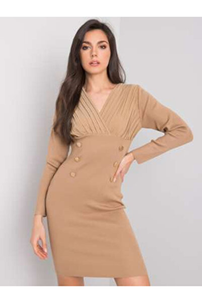 Jean Louis Françoise Rochie Dama, Jean Louis Francoise, Viscoza, Maneca lunga...