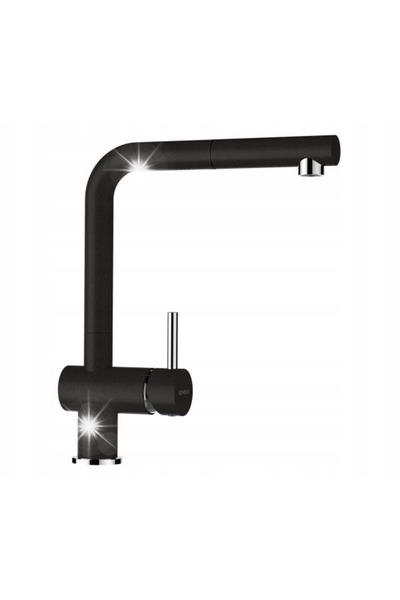 Schock Baterie de bucătărie pe blat Epos 540120 Onyx Alamă