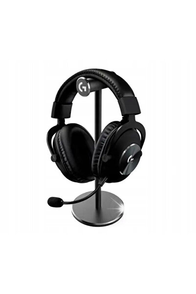 logitech Căști G Pro X DAC USB Negre pentru Gaming + Suport