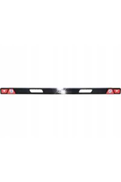 yato Ruletă magnetică din aluminiu de 1000 mm, ranforsată, cu 5 magneți