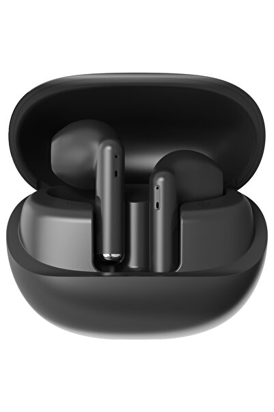 Niceboy Căști intraauriculare Beans 4 Onyx Black Negru USB-C IPX4 codec AAC