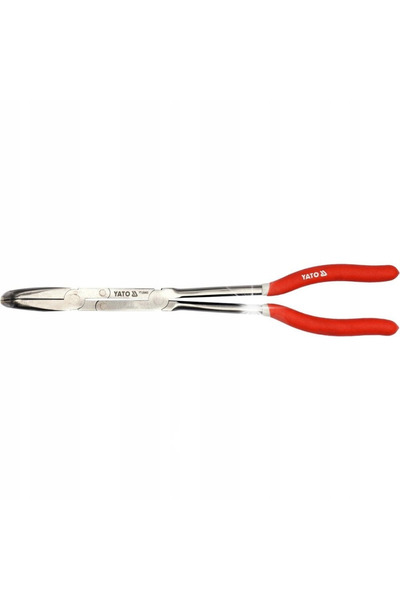 yato Clești de uz casnic alungiți, îndoiți la 90 de grade, 330mm