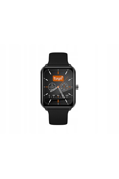 BeMineCollection Smartwatch Bemi REMO Negru Controler IoT Tuya Smart 240mAh B...