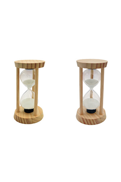 OEM ΓΥΑΛΙΝΗ ΚΛΡΟΥΝΑ ΜΕ ΞΥΛΙΝΗ ΒΑΣΗ 8εκ x 16εκ 0503467 (ΤΕΜΑΧΙΑ)