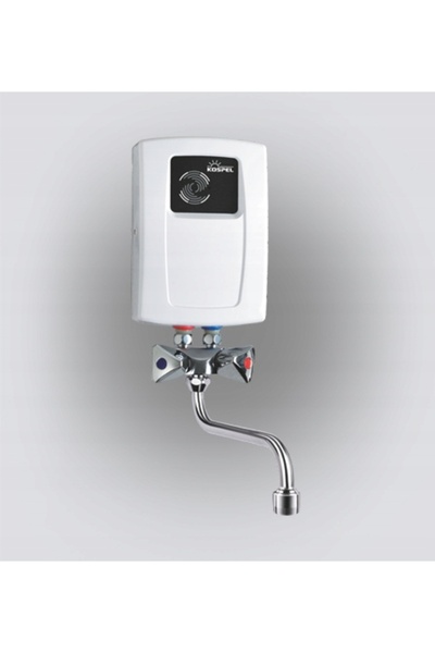 KOSPEL TWISTER boiler cu debit cu baterie 5.5kw