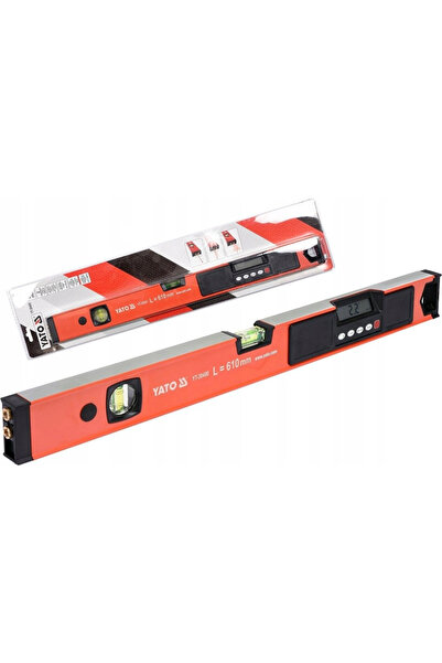 yato Nivelă electronică 610mm cu laser