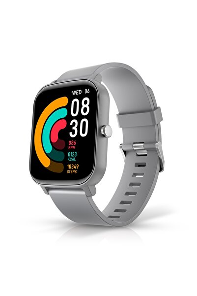 Niceboy Smartwatch Watch 5 Lite Gri IPS 1,8 " IP68 260 mAh BT 5.4 Gri
