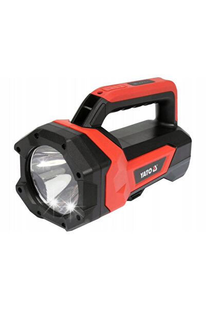 yato SZPERACZ Lanternă LED reîncărcabilă 16W 1000LM 244M Power Bank 8Ah