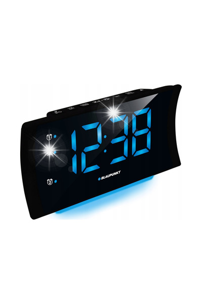 Blaupunkt RADIOBUDZIK ÎNCĂRCARE PRIN USB CR80USB
