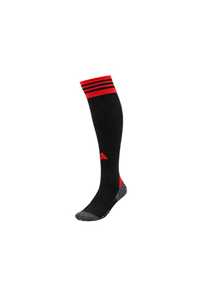 adidas ESKISEHIRSPOR ΓΚΟΛΚΕΤΣΕΣ ΠΟΔΟΣΦΑΙΡΟΥ ΜΕ ΣΤΡΑΓΓΥΛΕΜΑΤΑ LI1375 Κόκκινο
