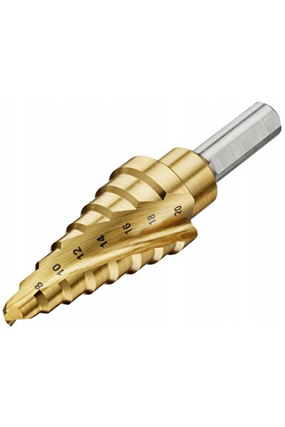 Dewalt Burghiu în trepte pentru metal 6-20mm DT90248