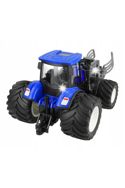 Stator TRACTOR FARMERESC CONTROLAT DE LA DISTANȚĂ cu telecomandă RC și acumul...