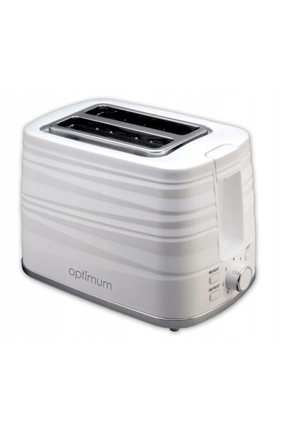 Optimum TS 5720 Prăjitor de pâine 930 W alb